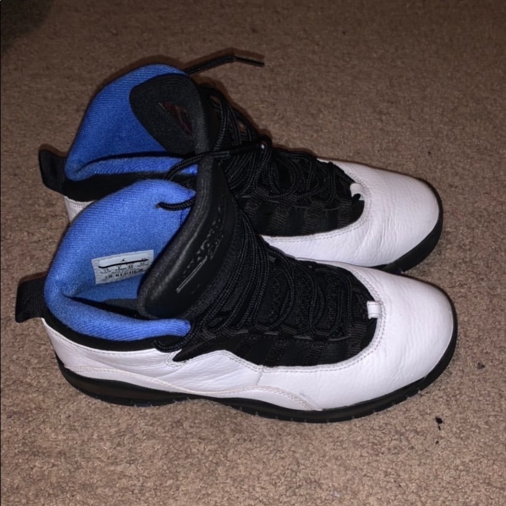Jordan 10s Orlando’s